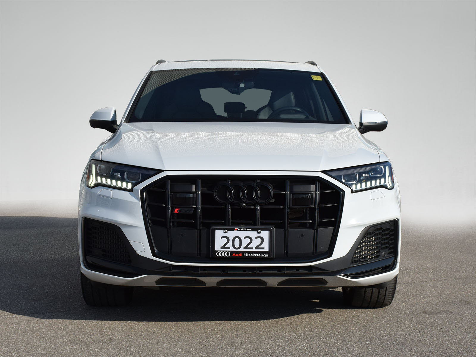 Audi SQ7 2022