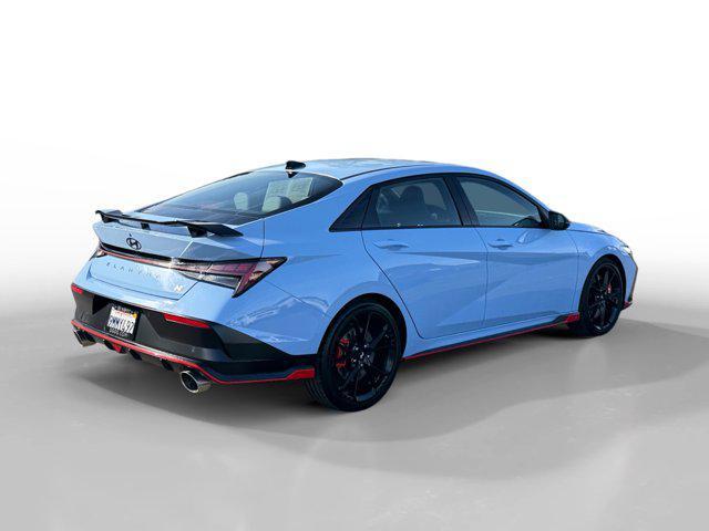 Hyundai Elantra N 2024