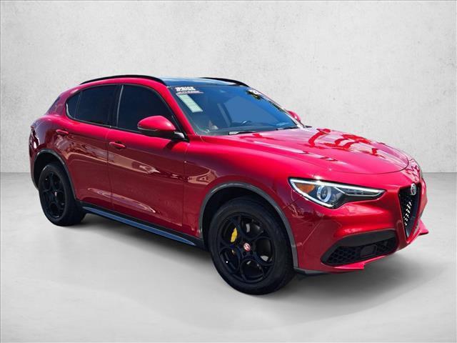 Alfa Romeo Stelvio 2022