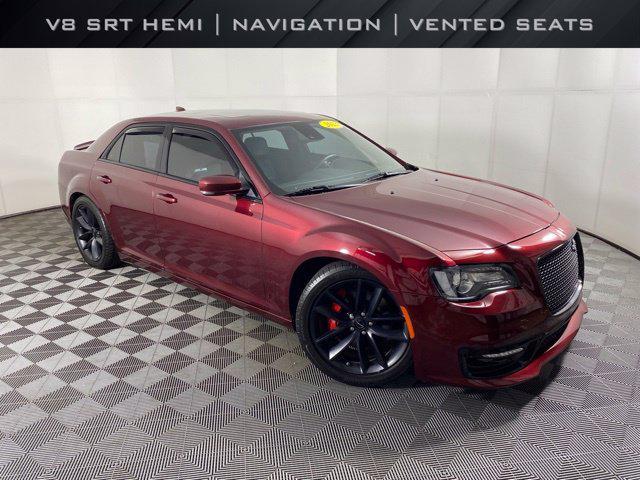 Chrysler 300 2023