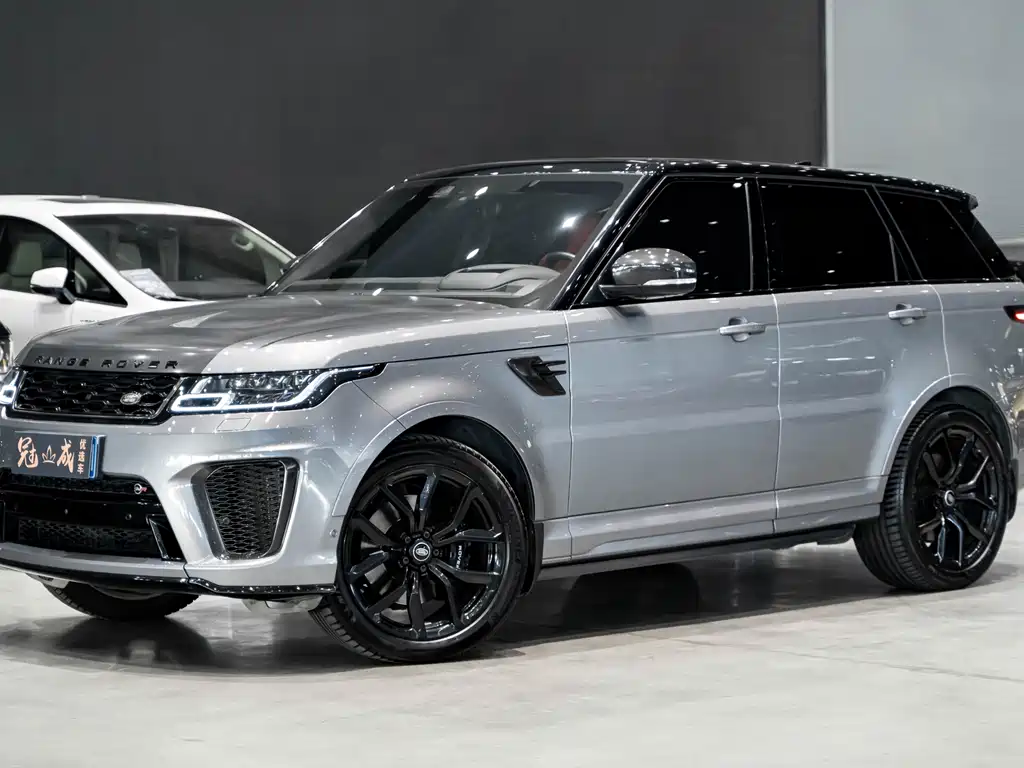 Land Rover Range Rover Sport 2021