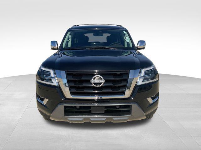 Nissan Armada 2024