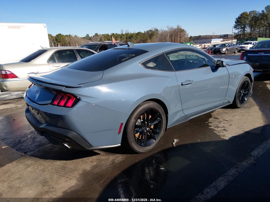 Ford Mustang 2025