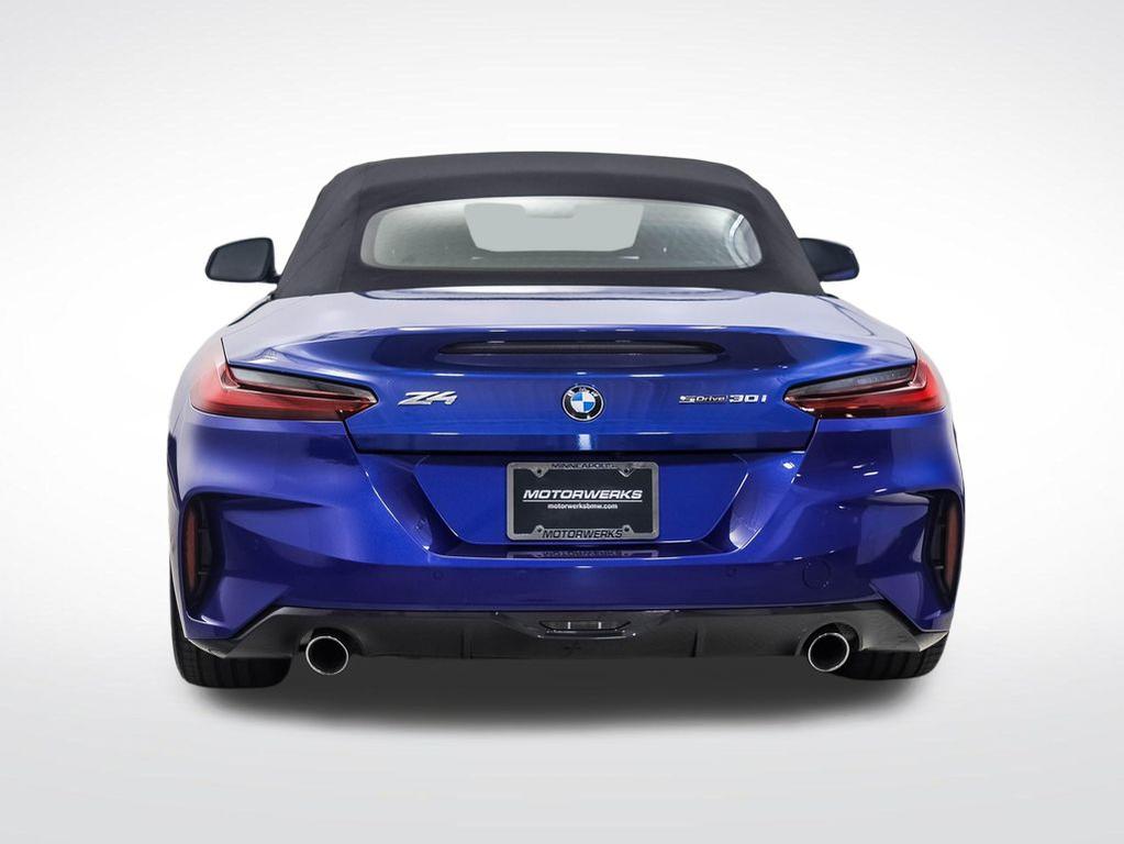 BMW Z4 2026