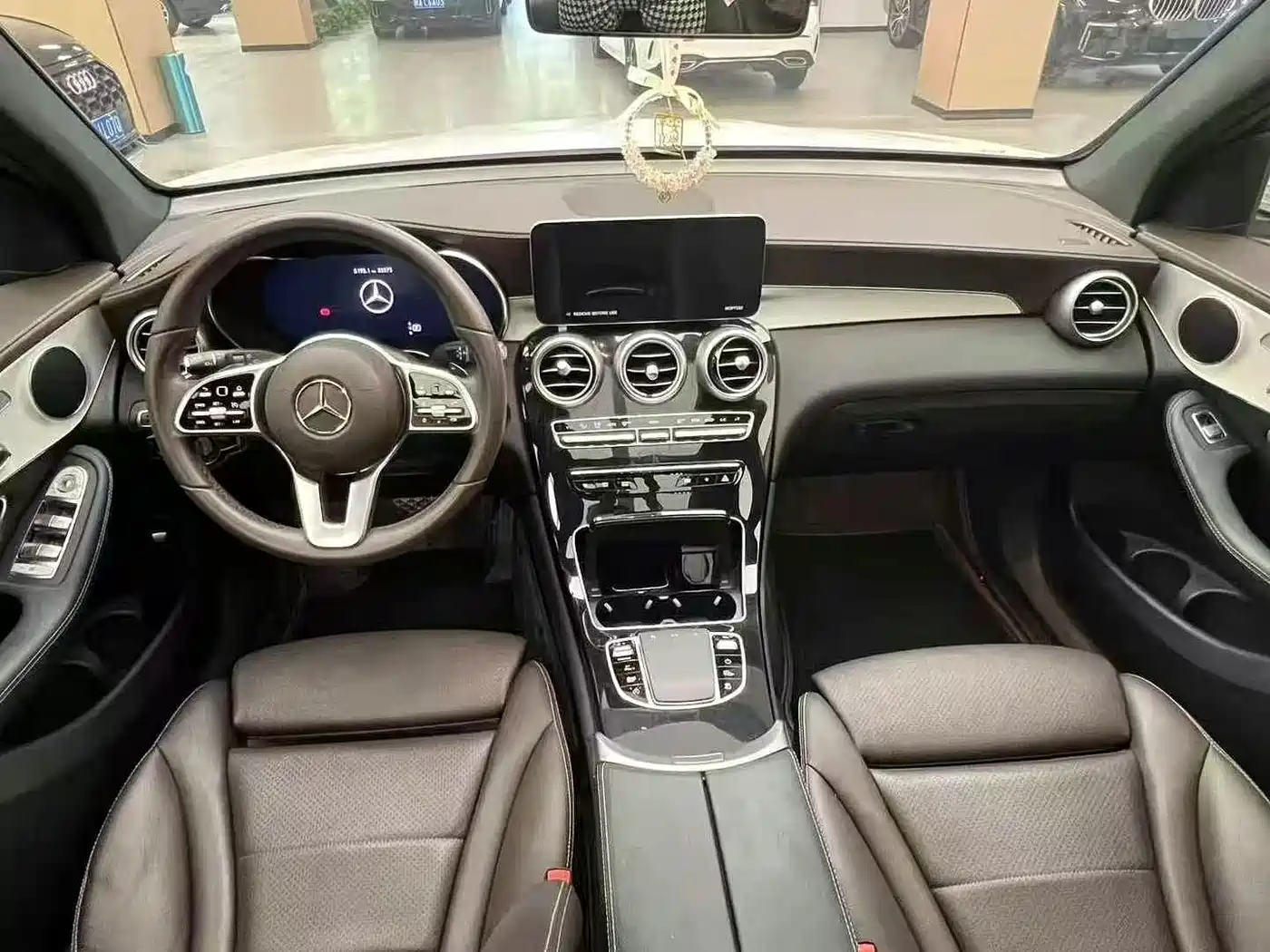 Mercedes-Benz GLC 2022