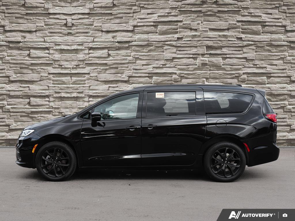 Chrysler Pacifica 2024