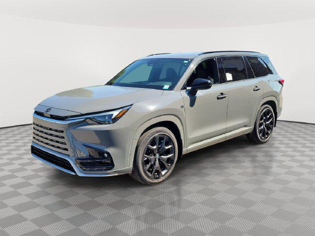 Lexus TX 2026
