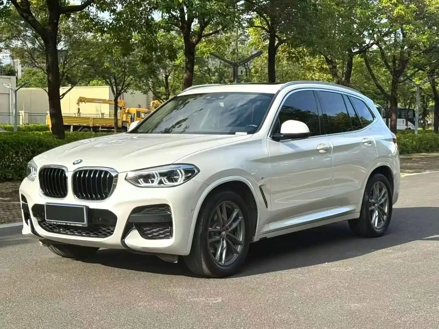 BMW X3 2021