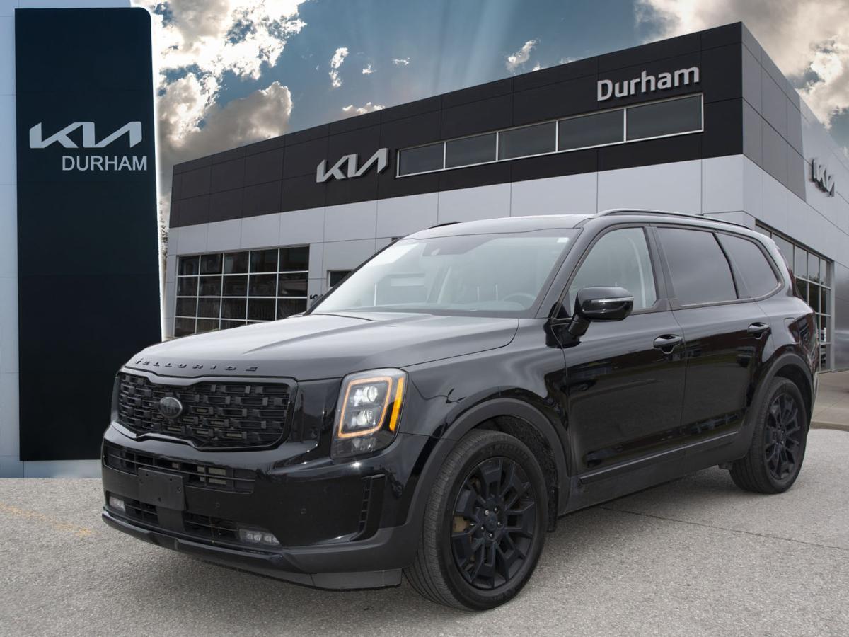 Kia Telluride 2021