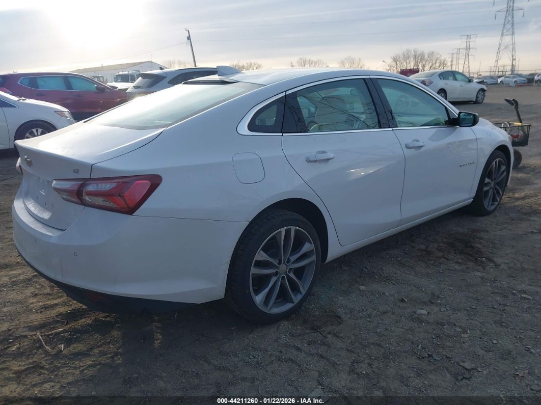 Chevrolet Malibu 2024