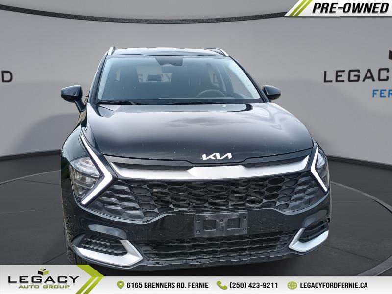 Kia Sportage 2023