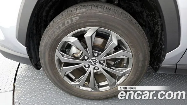 Toyota RAV4 2022