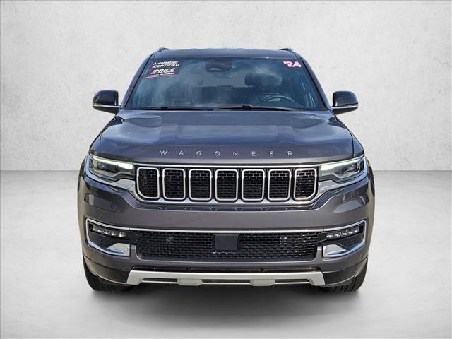 Jeep Wagoneer 2024