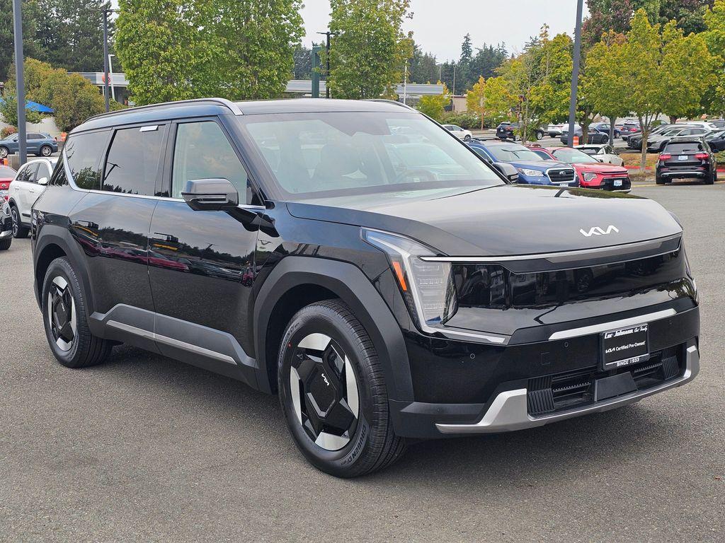 Kia EV9 2024