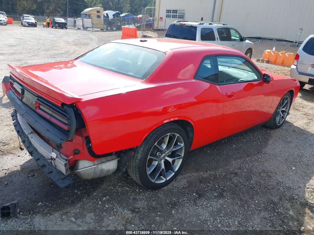 Dodge Challenger 2022