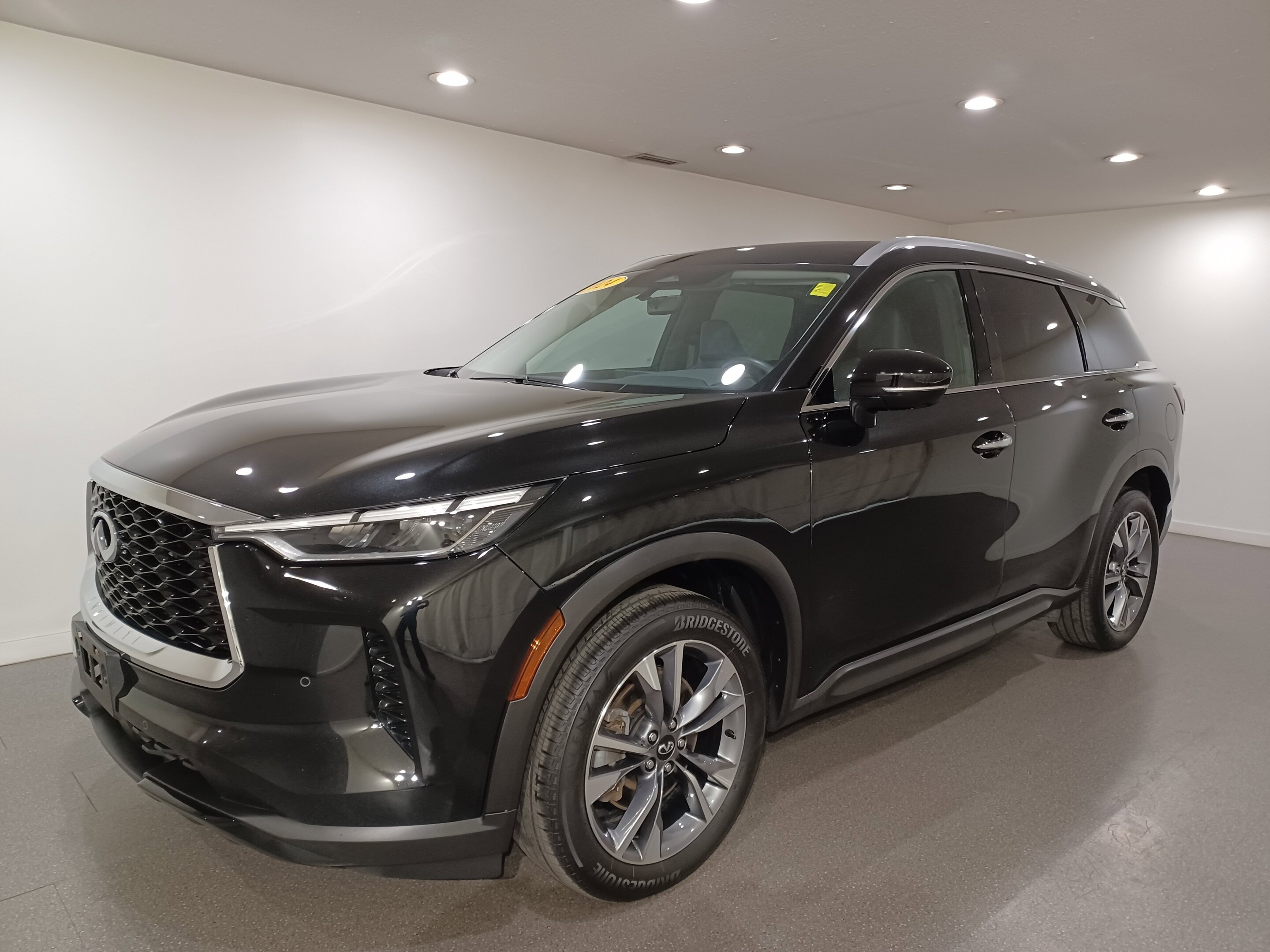 Infiniti QX60 2024