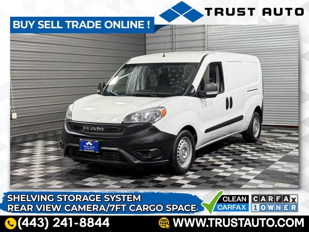 Ram ProMaster City 2021