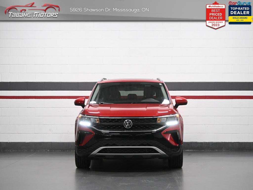 Volkswagen Taos 2022