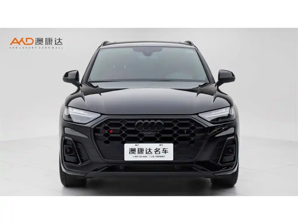 Audi SQ5 2024
