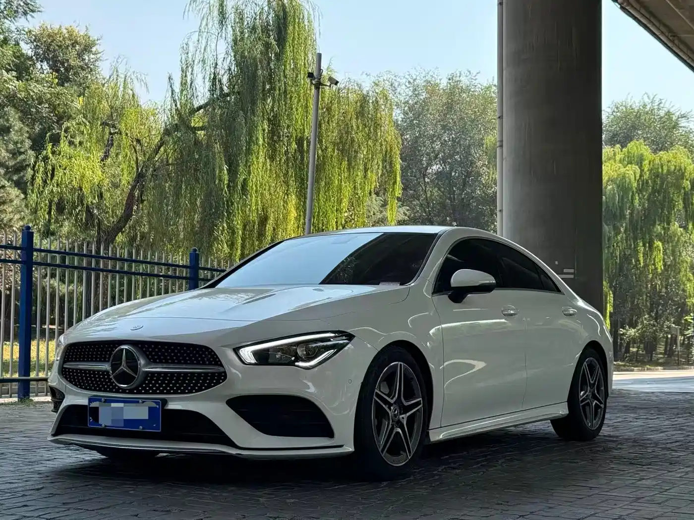 Mercedes-Benz CLA 2022