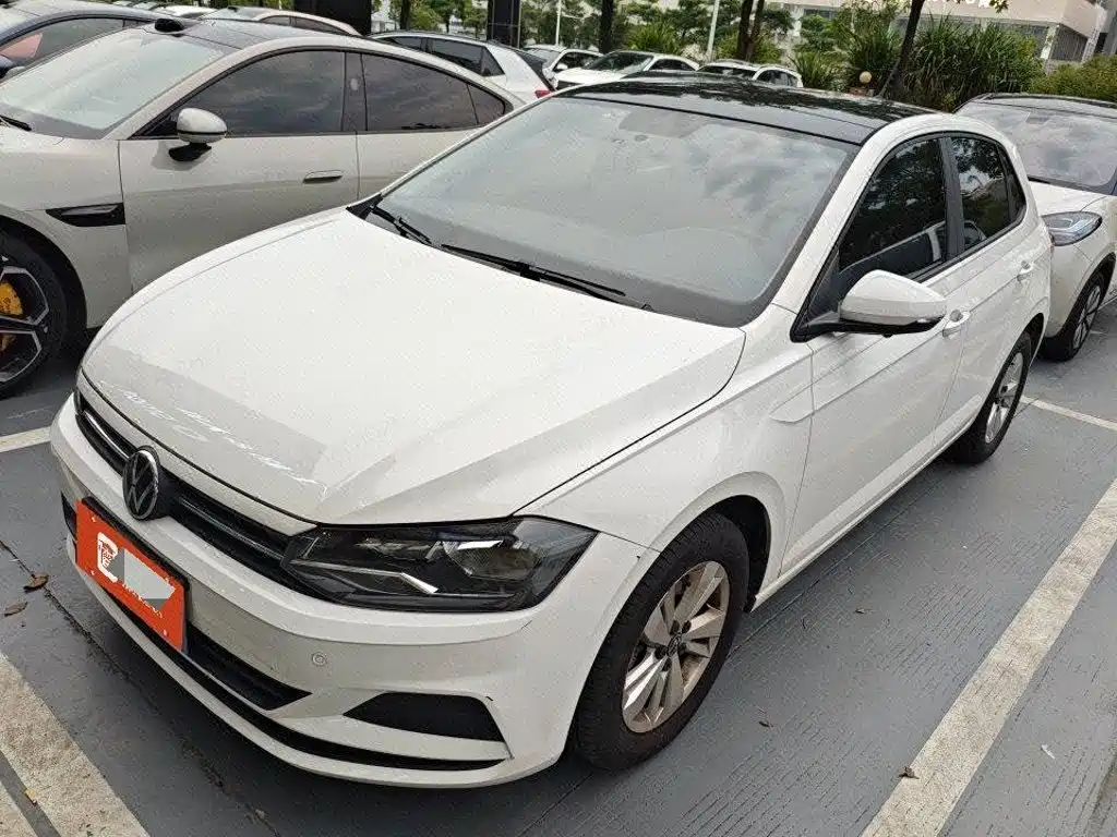 Volkswagen Polo 2021