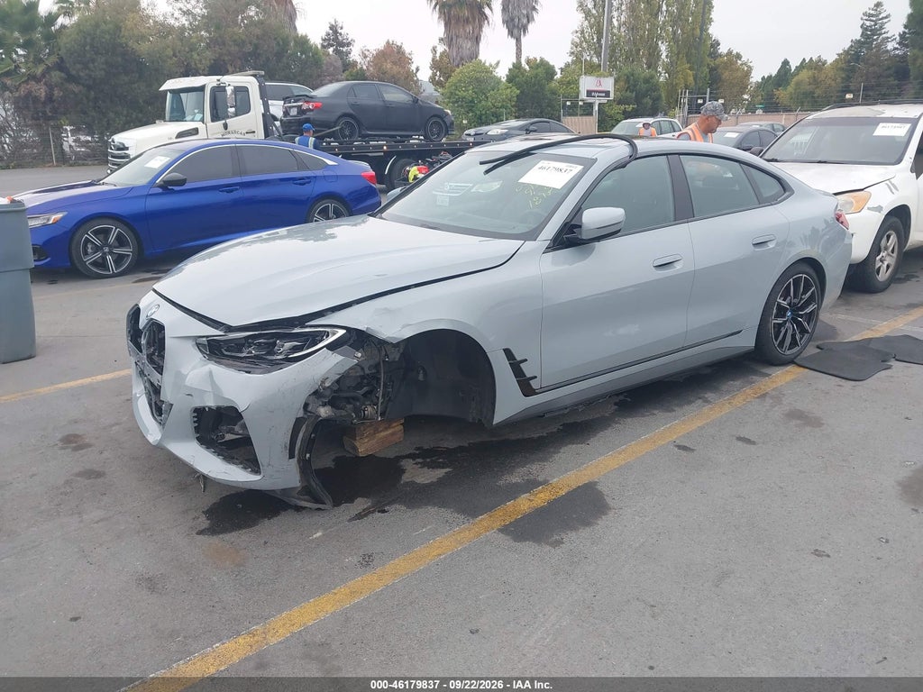 BMW i4 2024