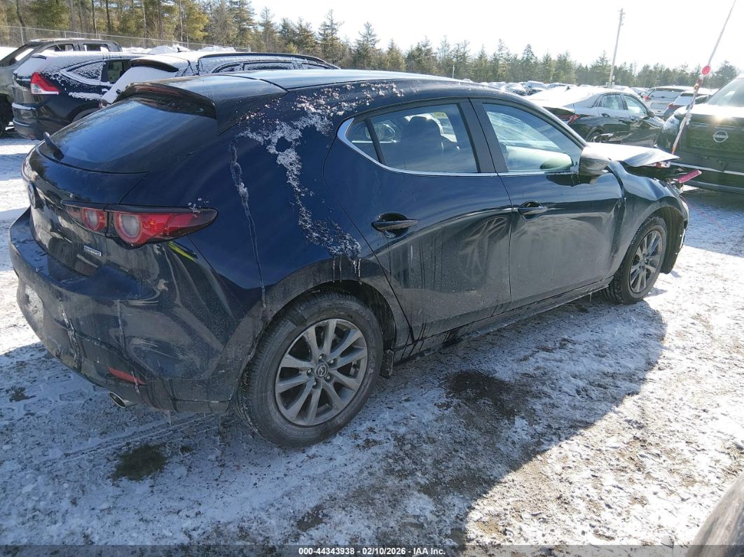 Mazda 3 2025