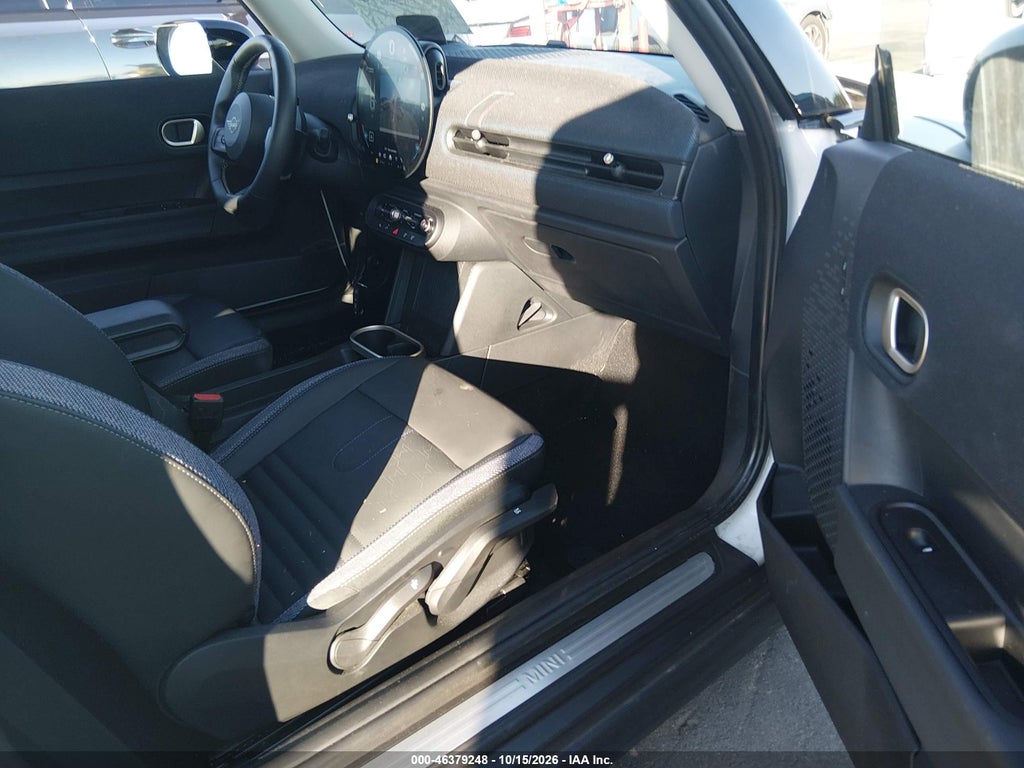 Mini Hardtop 2025