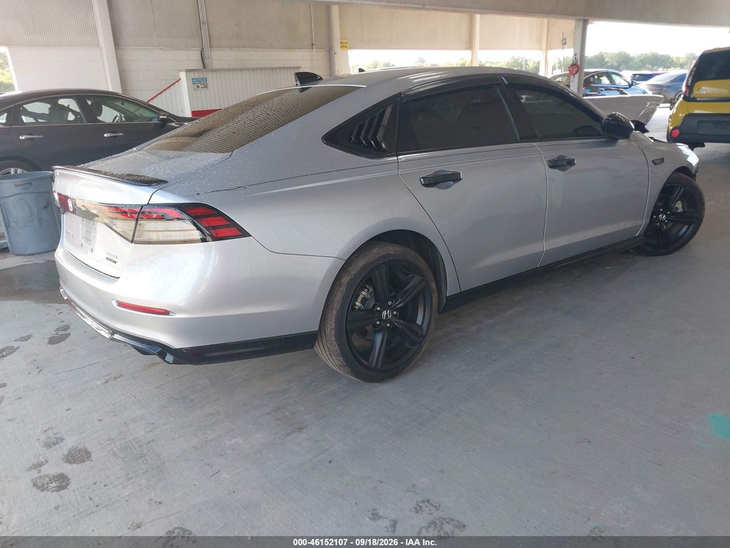 Honda Accord 2025