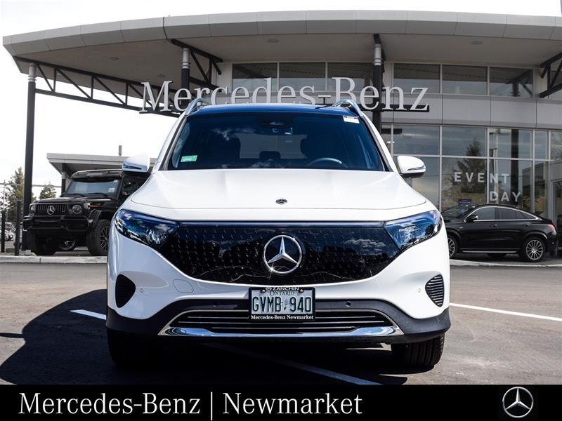 Mercedes-Benz EQB 2025