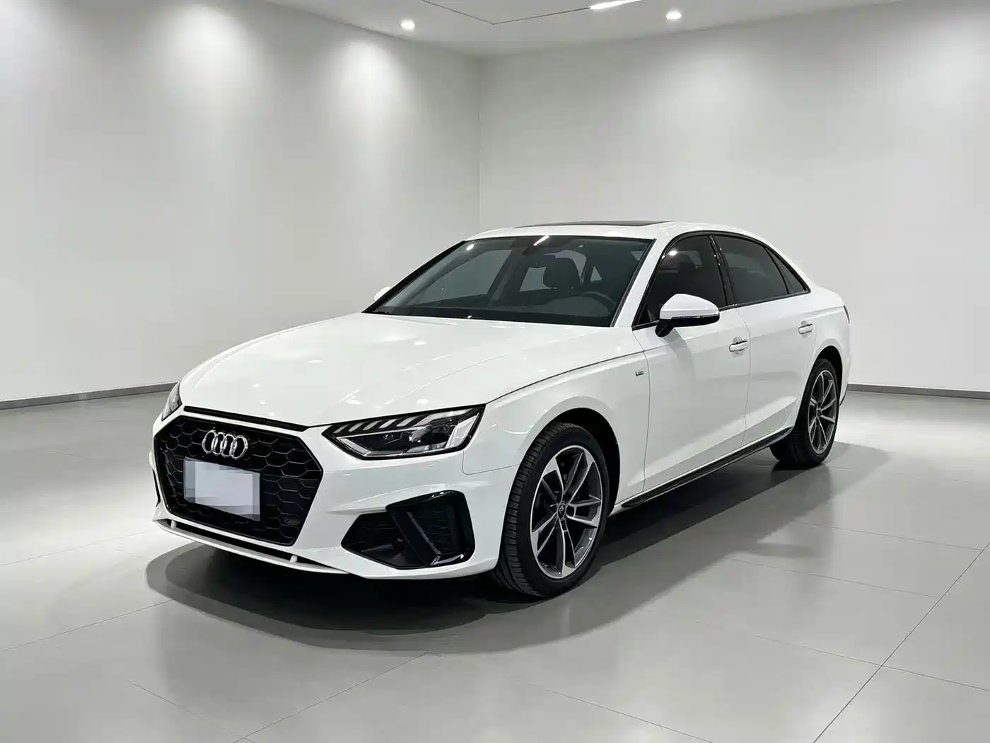 Audi A4 2022