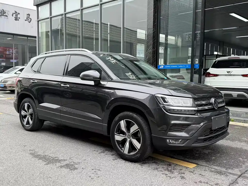 Volkswagen Tharu 2022