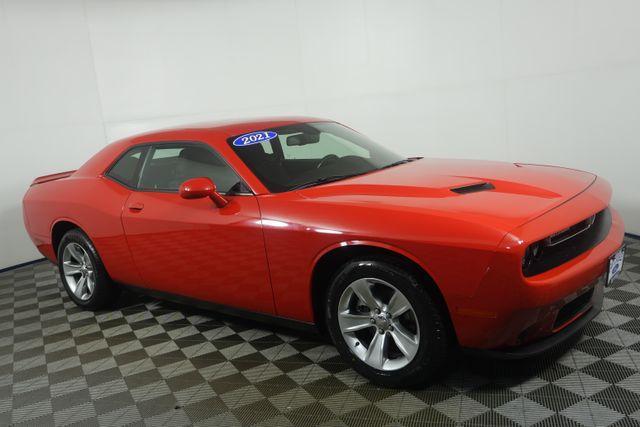 Dodge Challenger 2021