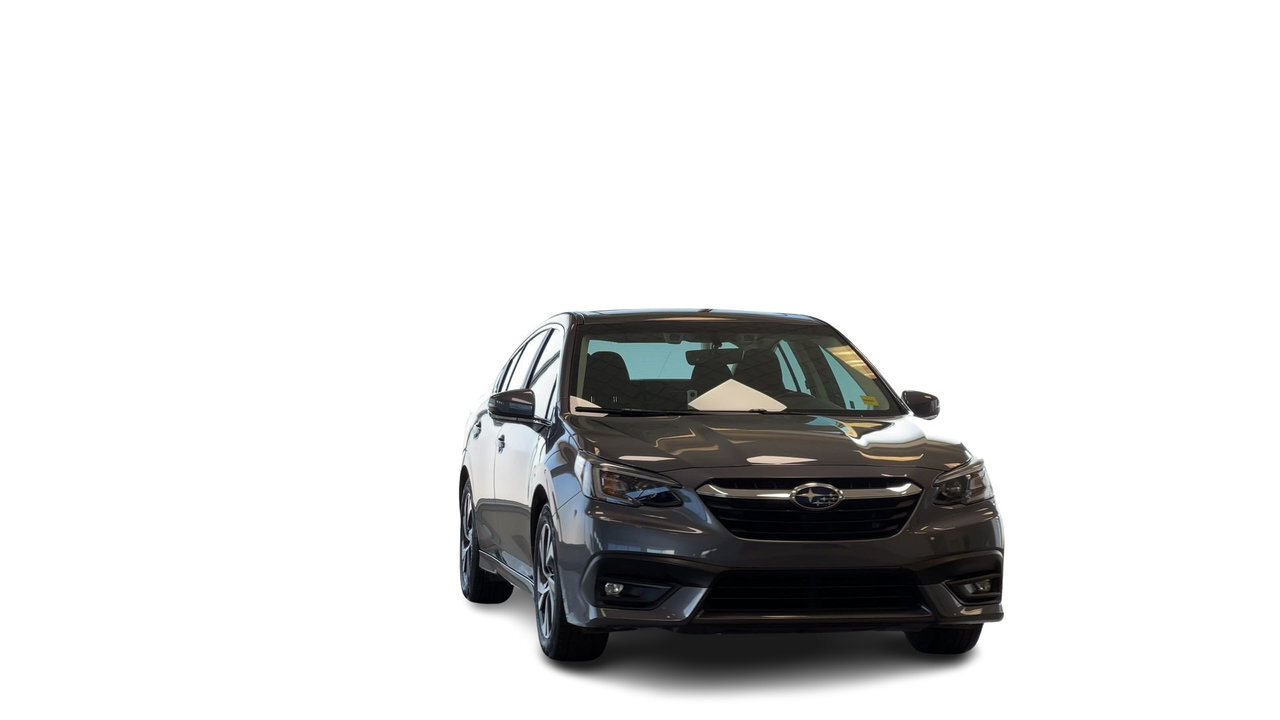 Subaru Legacy 2022