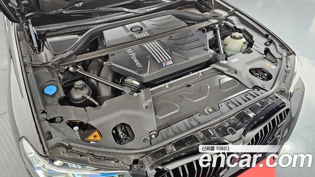BMW X4 M 2025