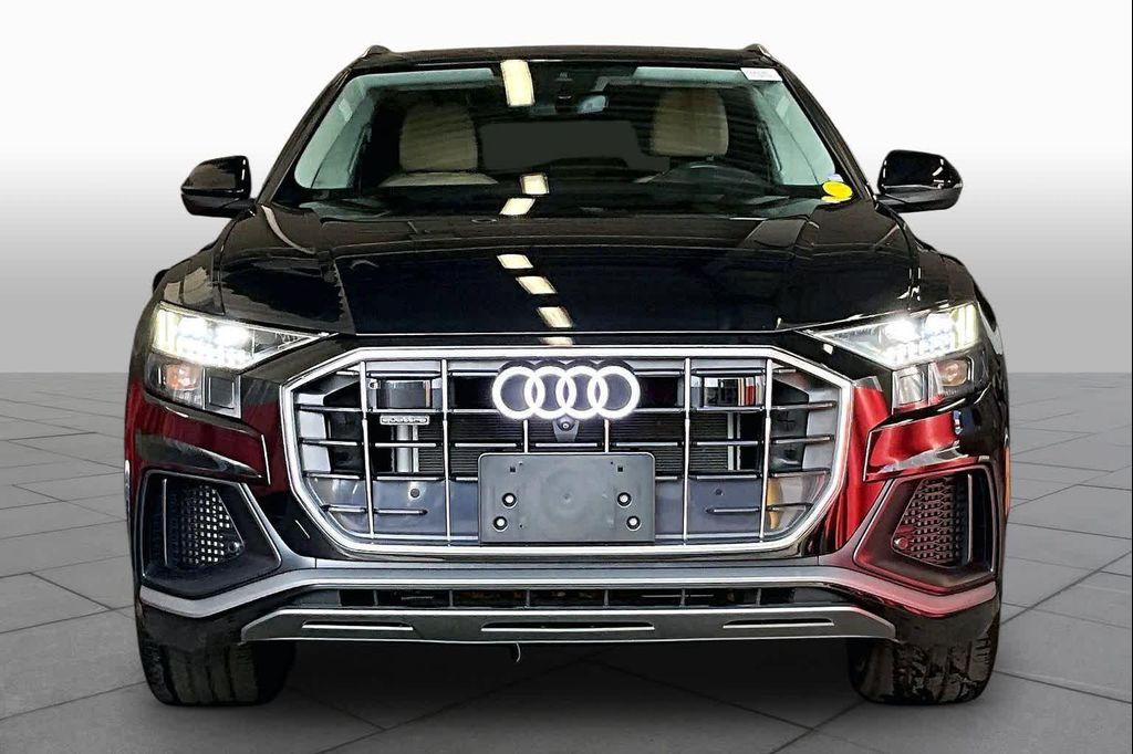 Audi Q8 2023