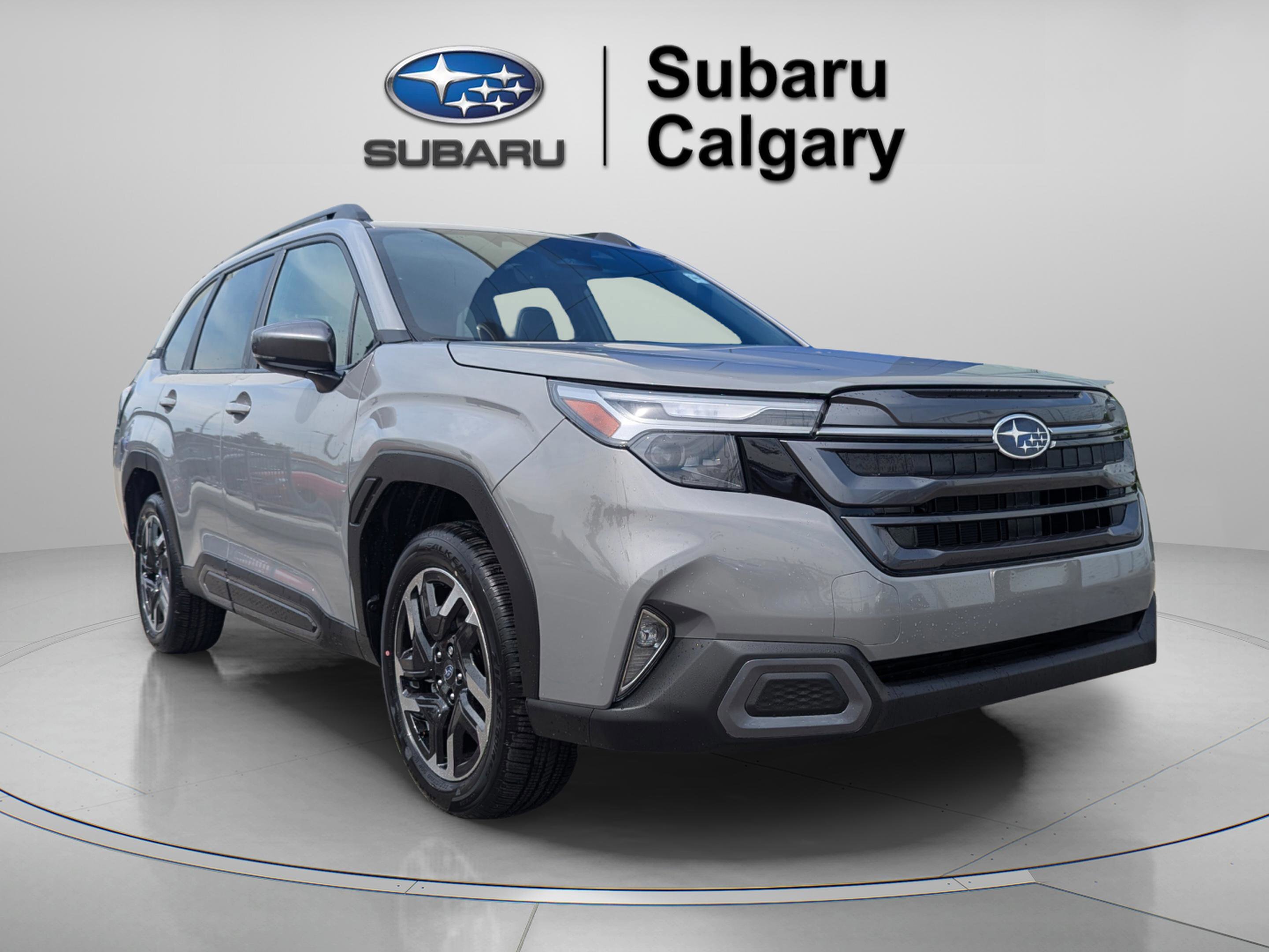 Subaru Forester 2025