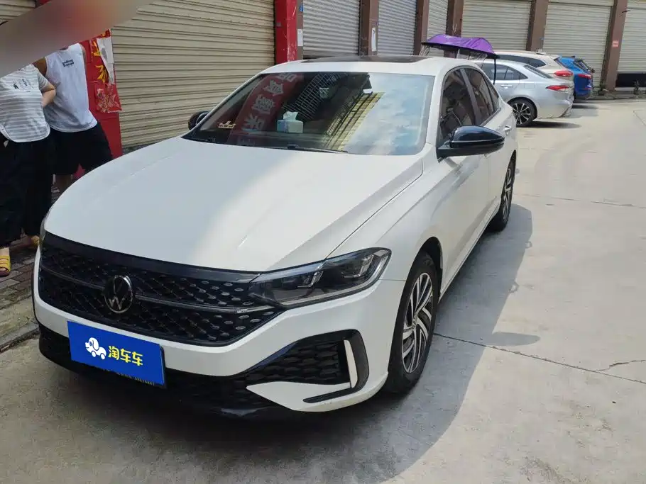 Volkswagen Lavida 2024