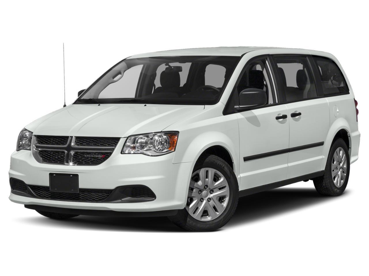 Dodge GRAND CARAVAN 2020