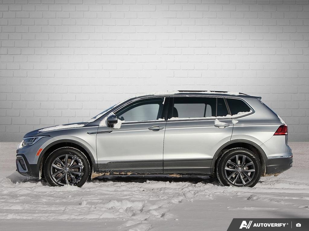 Volkswagen Tiguan 2022