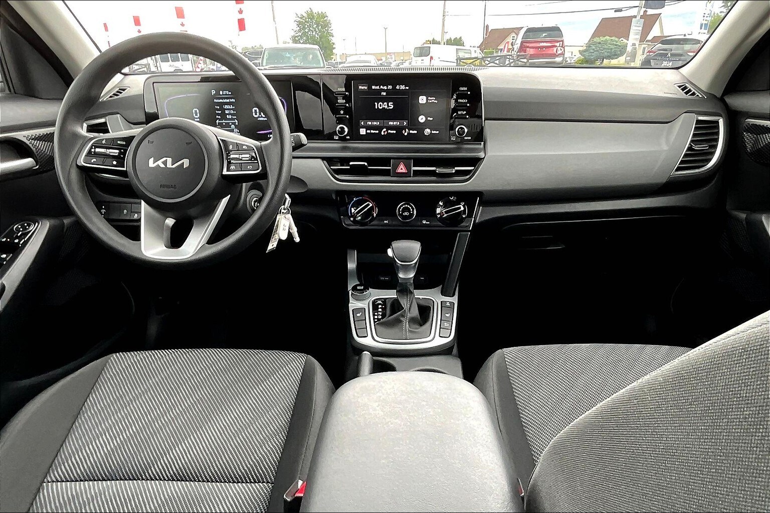 Kia Seltos 2025