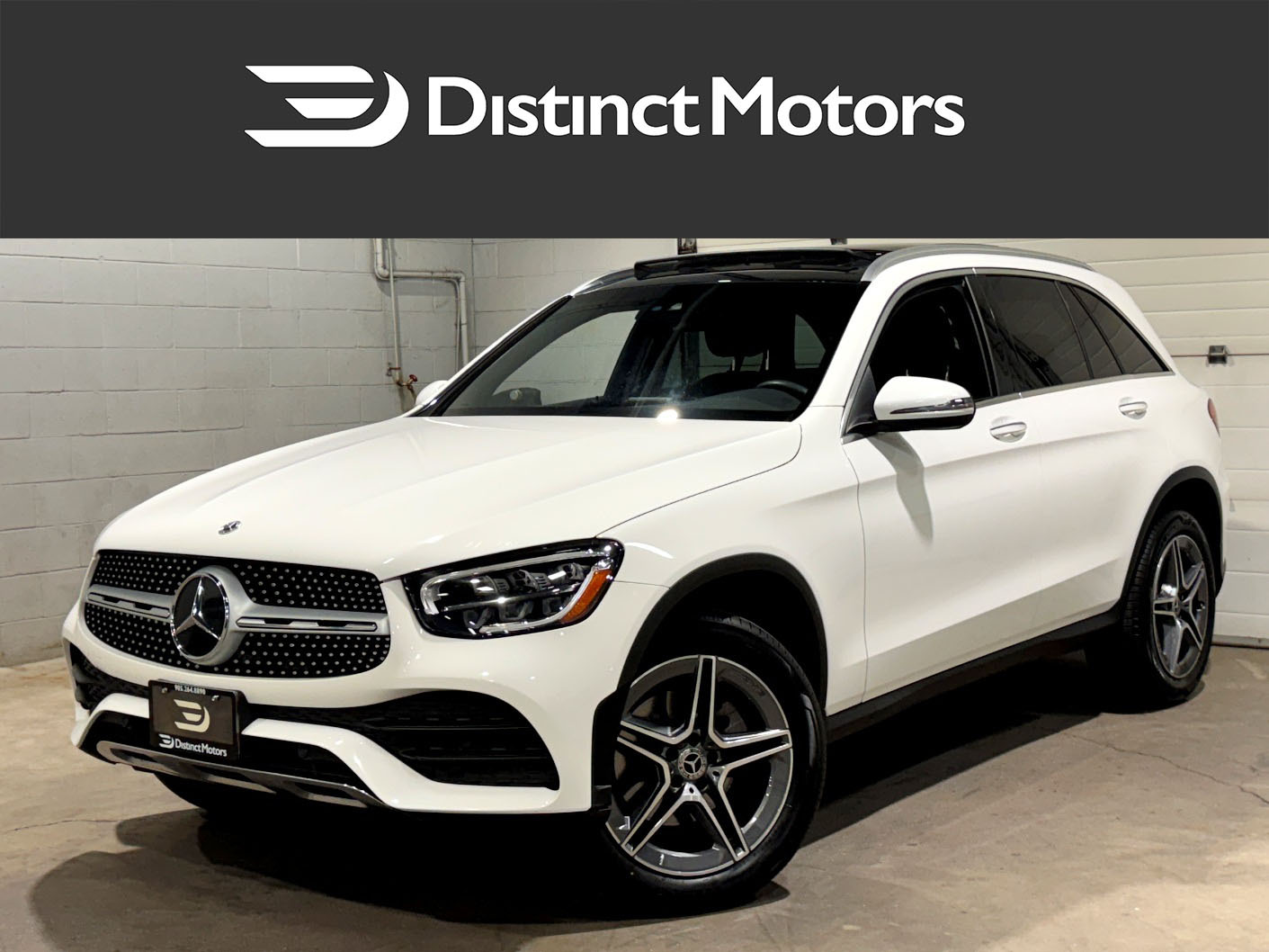 Mercedes-Benz GLC 2022