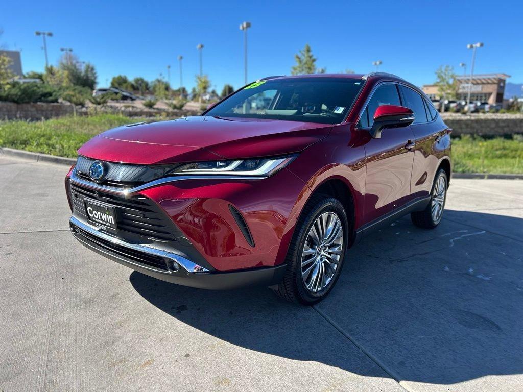 Toyota Venza 2023