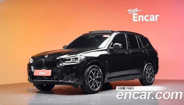 BMW X3 2023