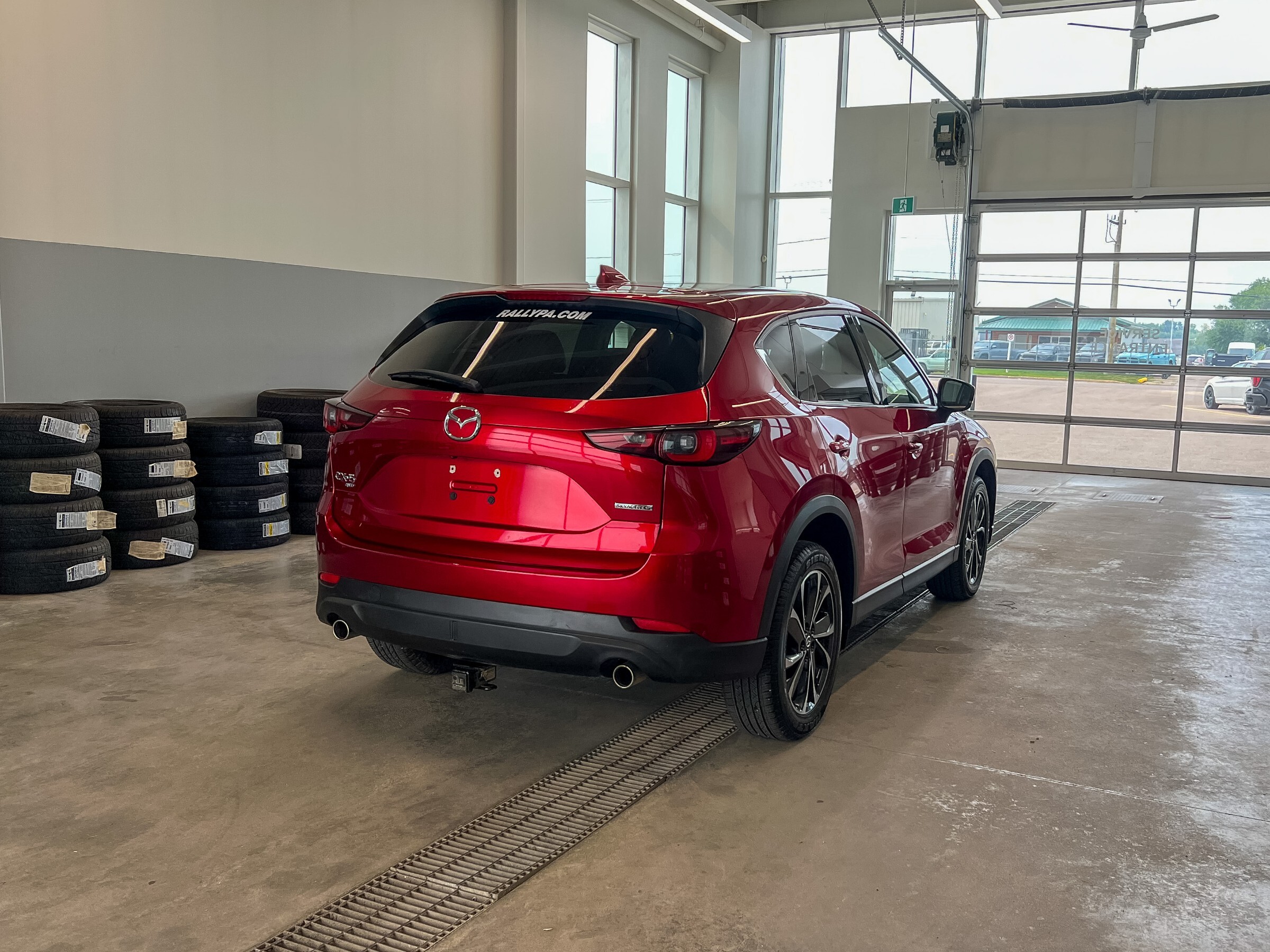 Mazda CX-5 2022