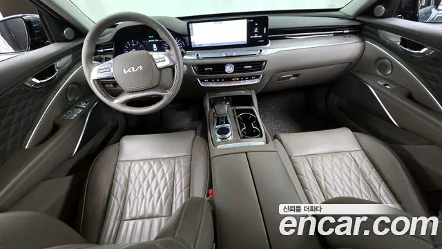Kia K9 2021