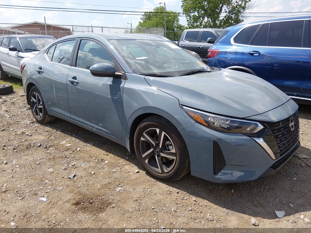 Nissan Sentra 2025