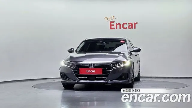 Honda Accord 2021