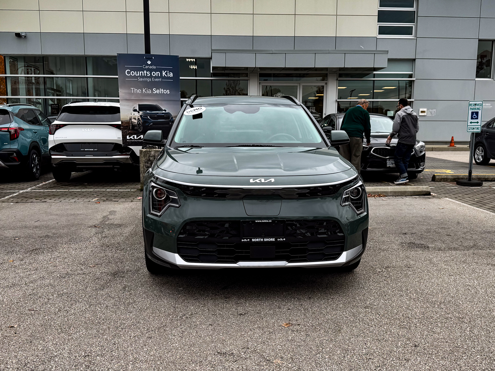 Kia NIRO EV 2025