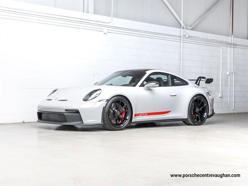 Porsche 911 2022